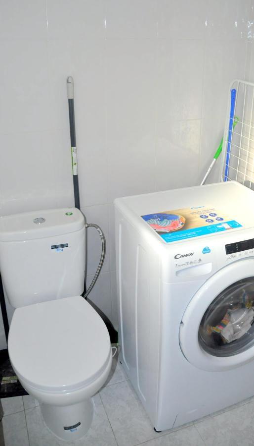 Apartamento Con Piscina Y Parking 엘 캄펠로 외부 사진