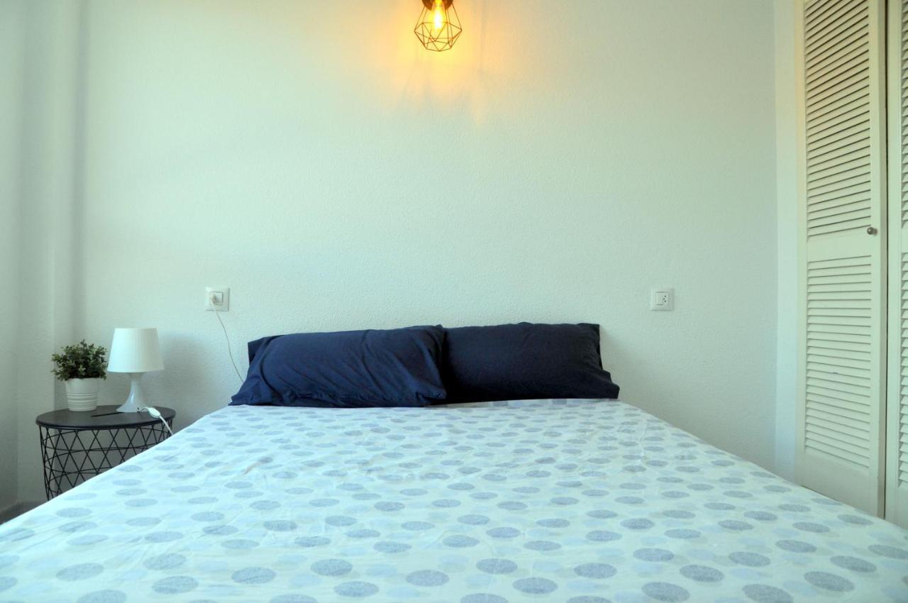 Apartamento Con Piscina Y Parking 엘 캄펠로 외부 사진