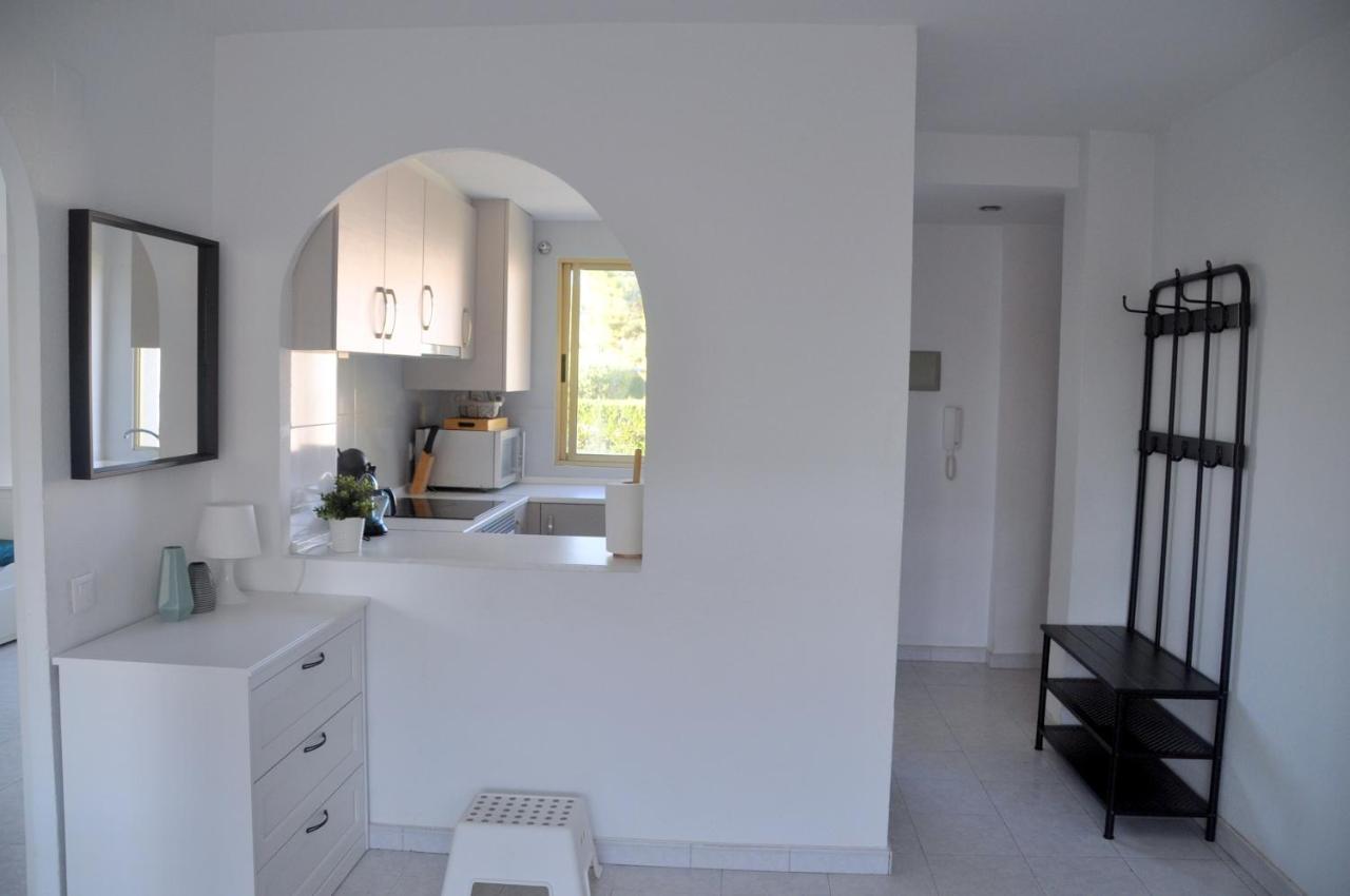 Apartamento Con Piscina Y Parking 엘 캄펠로 외부 사진