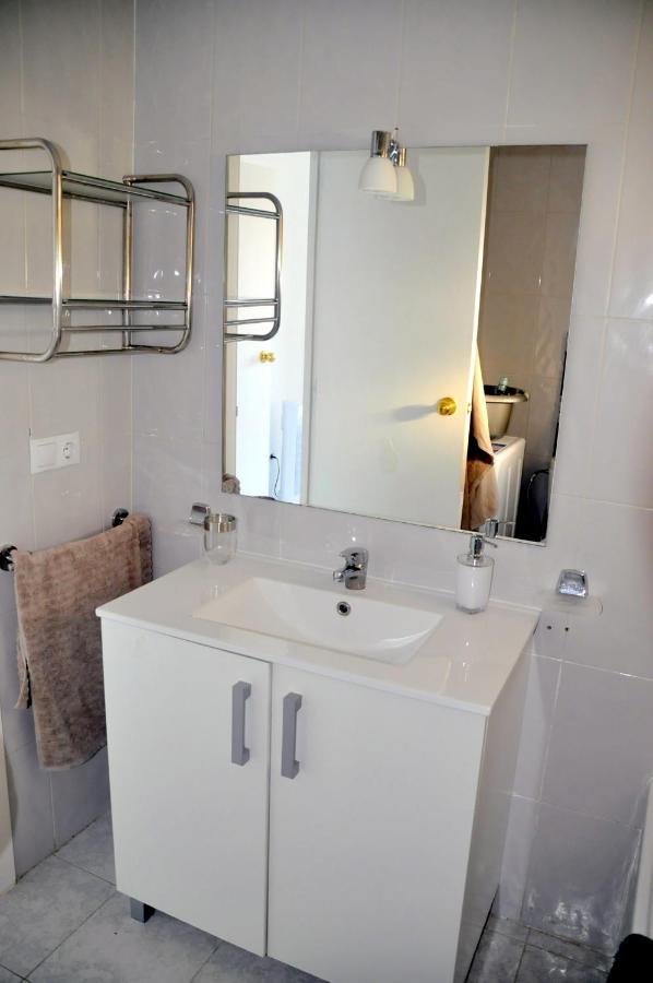 Apartamento Con Piscina Y Parking 엘 캄펠로 외부 사진
