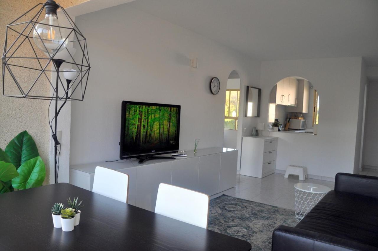 Apartamento Con Piscina Y Parking 엘 캄펠로 외부 사진