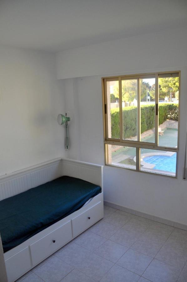 Apartamento Con Piscina Y Parking 엘 캄펠로 외부 사진