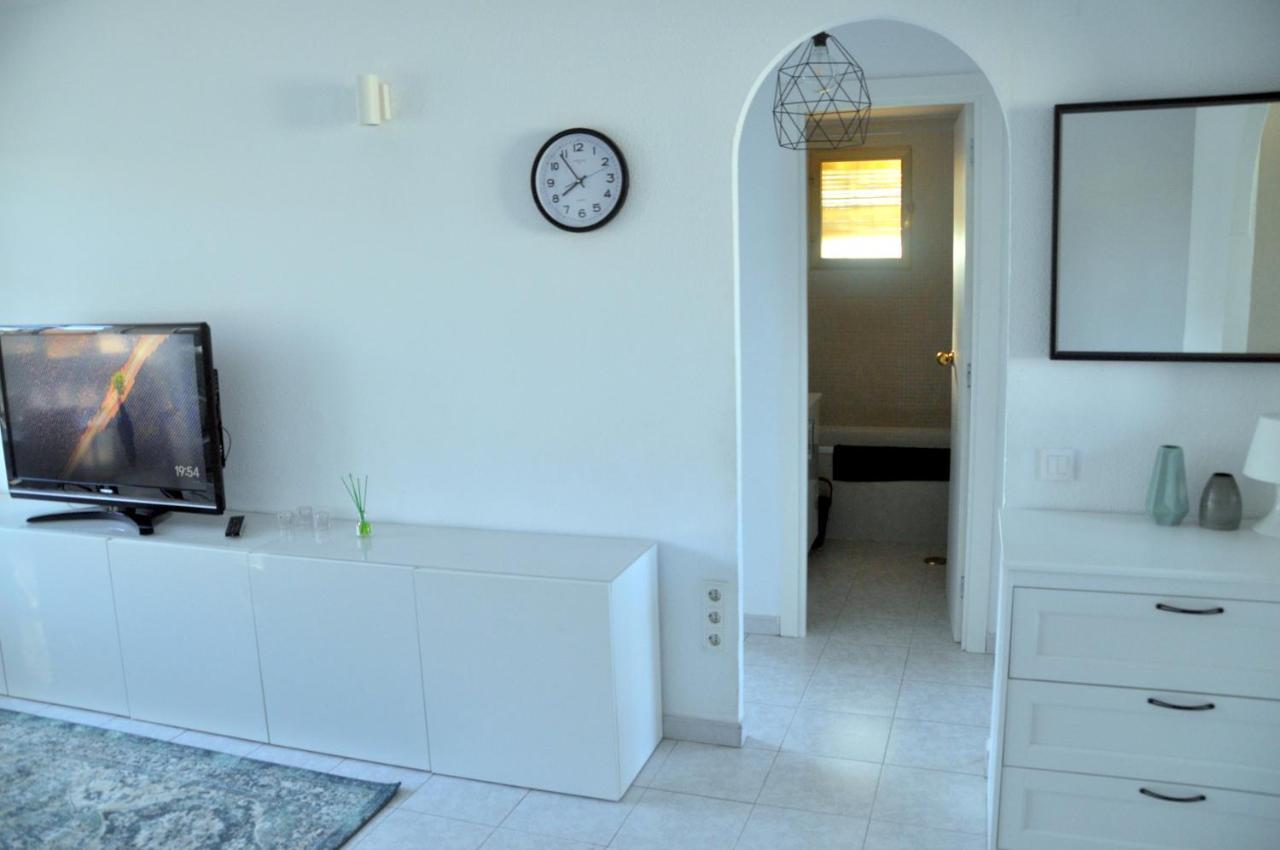 Apartamento Con Piscina Y Parking 엘 캄펠로 외부 사진