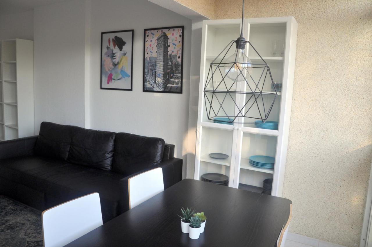 Apartamento Con Piscina Y Parking 엘 캄펠로 외부 사진