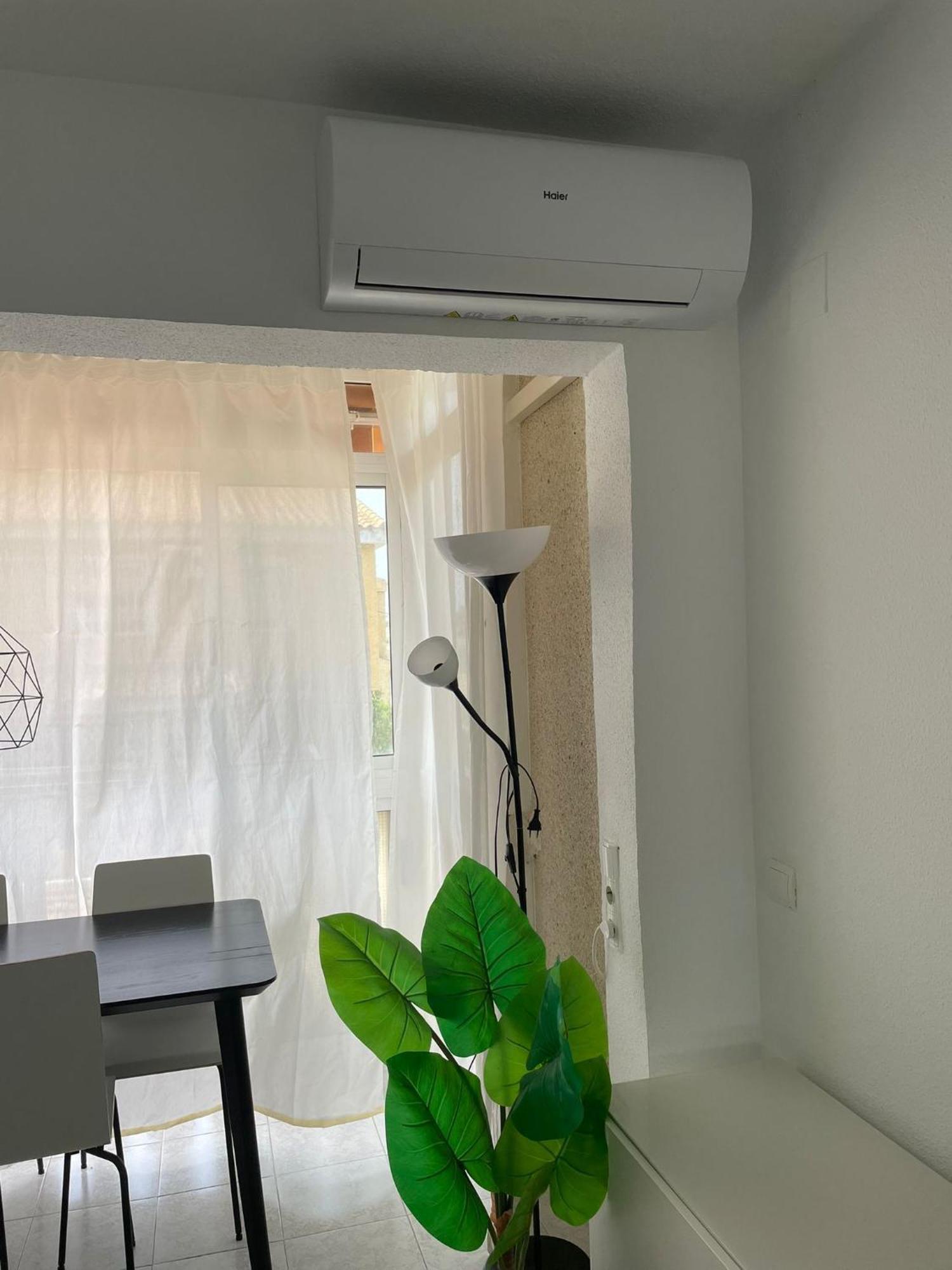 Apartamento Con Piscina Y Parking 엘 캄펠로 외부 사진