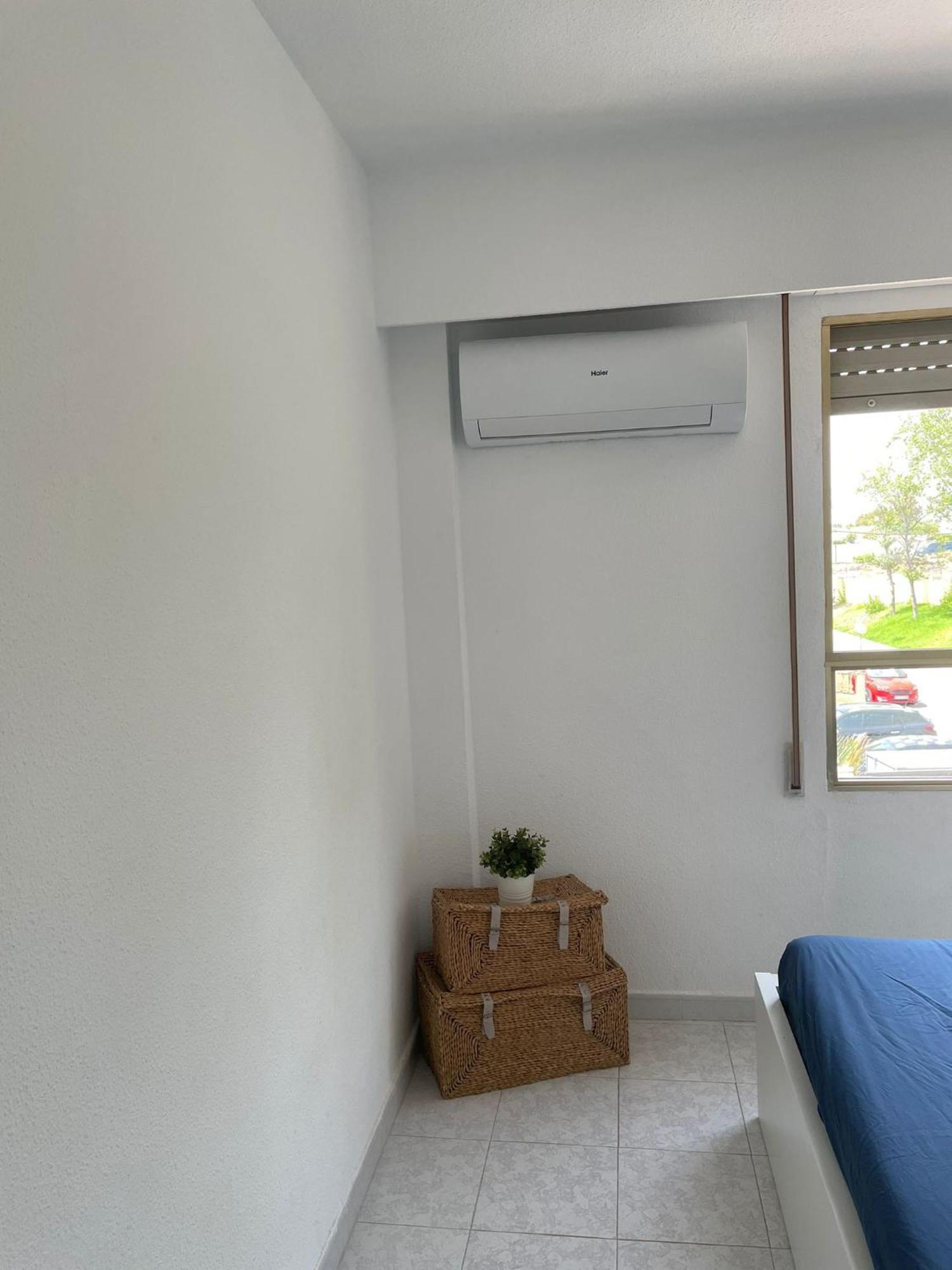 Apartamento Con Piscina Y Parking 엘 캄펠로 외부 사진